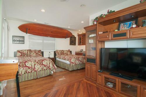 Oceanfront House