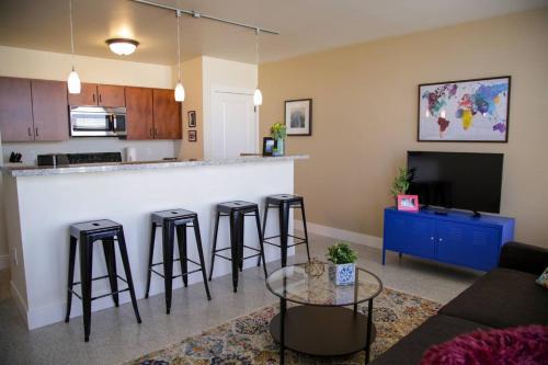 Apartamento Classic Downtown 1br Apt In Historic Bldg W/ Views