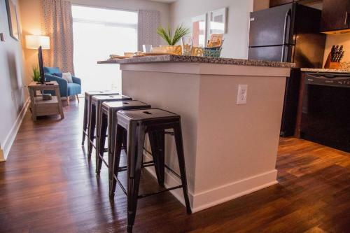 Apartamento Charming 1br Apt In Arts & Music District