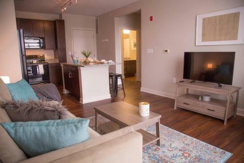Apartamento Charming 1br Apt In Arts & Music District