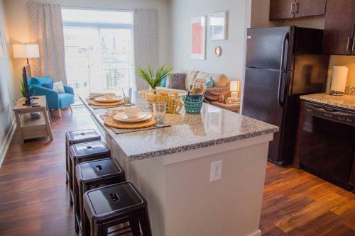 Apartamento Charming 1br Apt In Arts & Music District