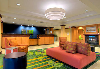 Hotel Fairfield Inn & Suites By Marriott Naples