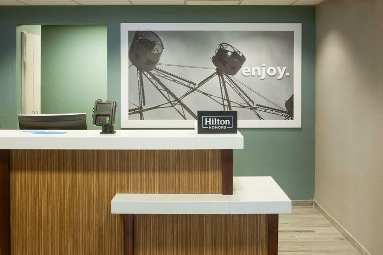 Hotel Hampton Inn Kansas Cityliberty
