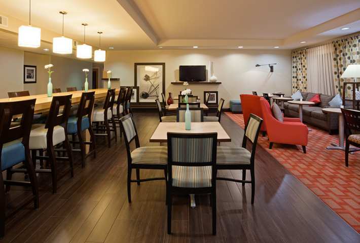 Hotel Hampton Inn Madison East Towne Mall Area