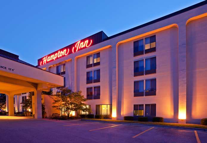 Hotel Hampton Inn Madison East Towne Mall Area