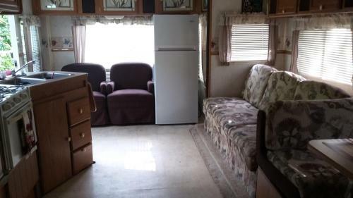 Camper Vacation