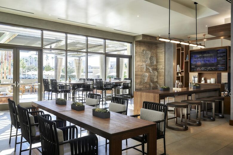 Hotel Marriott Irvine Spectrum