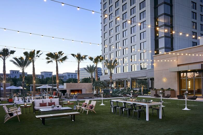 Hotel Marriott Irvine Spectrum