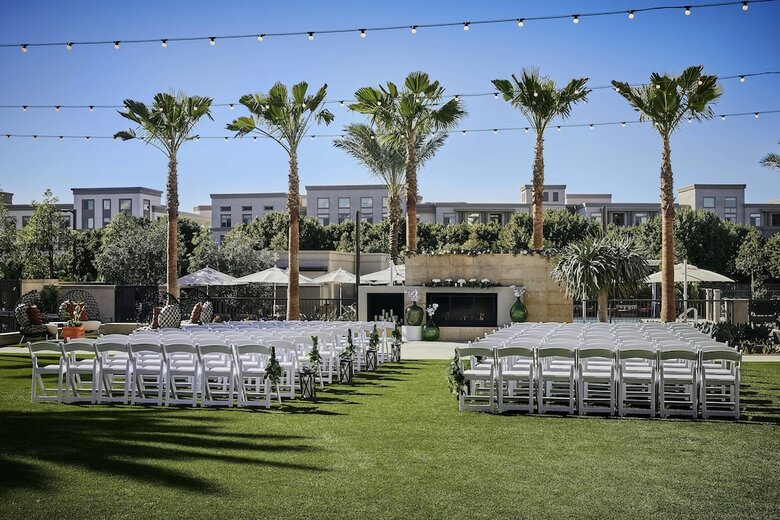 Hotel Marriott Irvine Spectrum