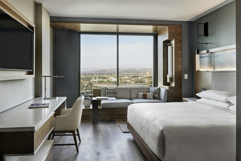 Hotel Marriott Irvine Spectrum