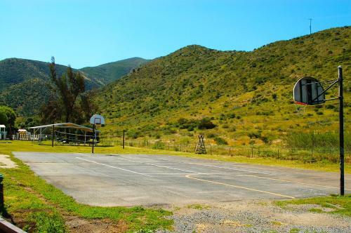 Pio Pico Camping Resort Two-bedroom Cabin 12