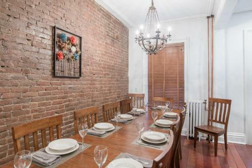 Apartamento 7 Minutes To Nyc 5 Bedroom