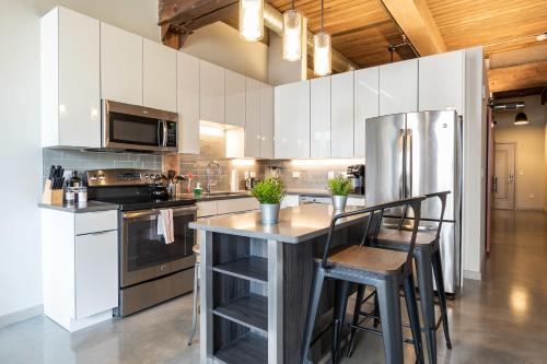 Apartamento Kensh? Homes - Jersey City Modera
