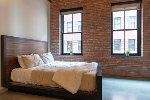 Apartamento Kensh? Homes - Jersey City Modera