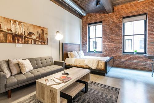 Apartamento Kensh? Homes - Jersey City Modera