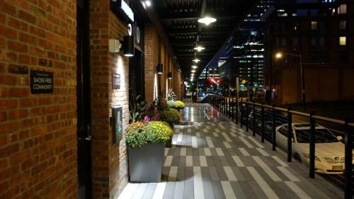 Apartamento Kensh? Homes - Jersey City Modera