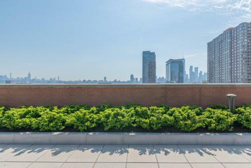 Apartamento Skyline Luxury Suites At Jersey City