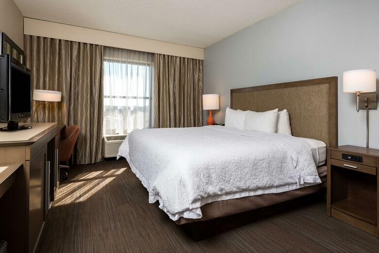 Hotel Hampton Inn Myrtle Beach West