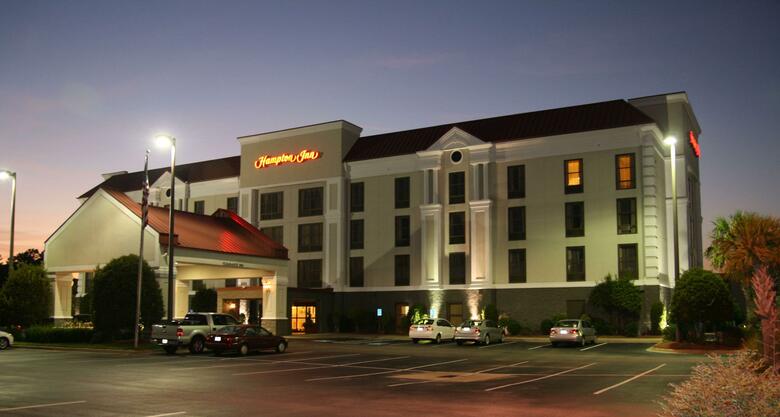Hotel Hampton Inn Myrtle Beach West