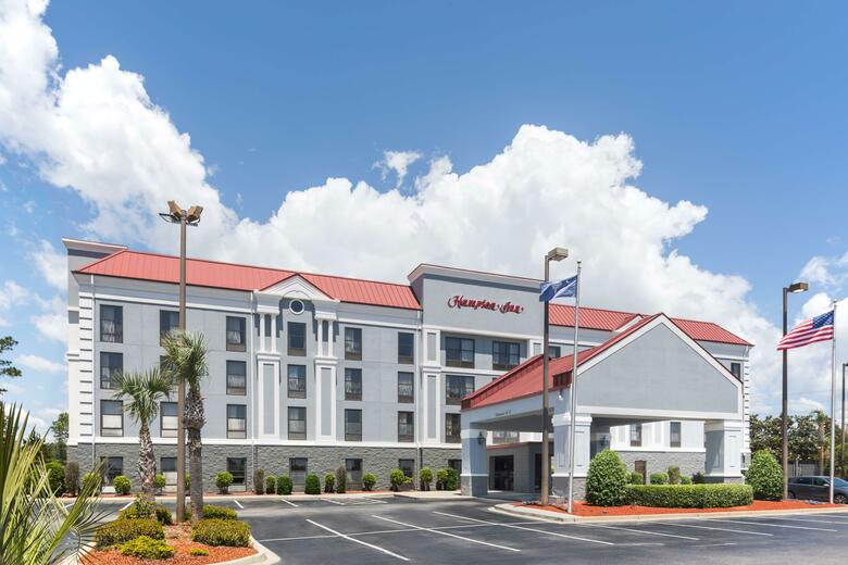 Hotel Hampton Inn Myrtle Beach West