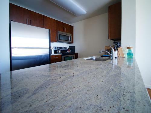 Apartamento Kensh? Homes - Jersey City Monaco