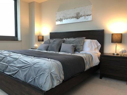 Apartamento Kensh? Homes - Jersey City Monaco