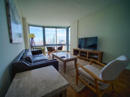 Apartamento Kensh? Homes - Jersey City Monaco