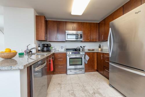 Apartamento Kensh? Homes - Jersey City Monaco