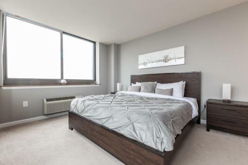 Apartamento Kensh? Homes - Jersey City Monaco