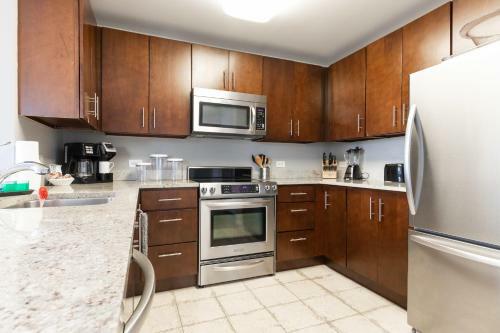 Apartamento Kensh? Homes - Jersey City Monaco