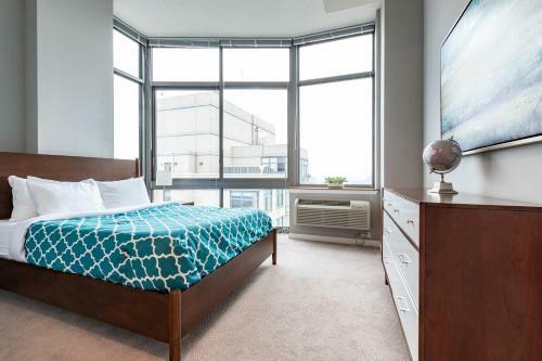 Apartamento Kensh? Homes - Jersey City Monaco