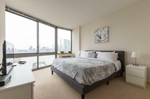 Apartamento Kensh? Homes - Jersey City Monaco