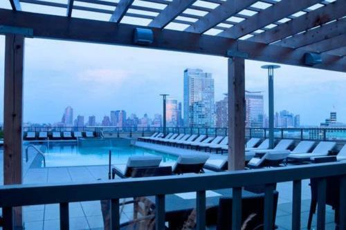 Apartamento Kensh? Homes - Jersey City Monaco