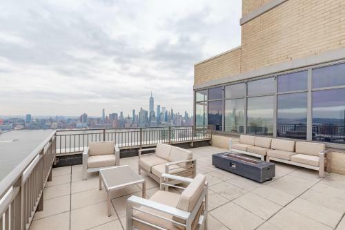 Apartamento Kensh? Homes - Jersey City Monaco