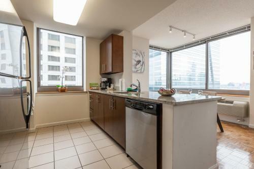 Apartamento Kensh? Homes - Jersey City Monaco