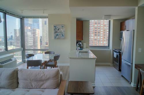 Apartamento Kensh? Homes - Jersey City Monaco