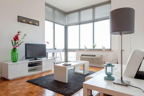 Luxury Apartment In Downtown Jersey
