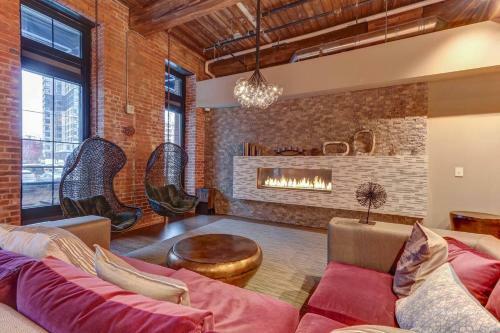 Apartamento ? 2br 2ba ? Gym ? Netflix ? Alexa ? Rooftop ?