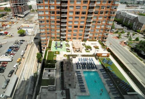 Apartamentos Bluebird Suites In Jersey City