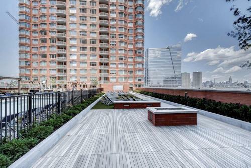 Apartamentos Bluebird Suites In Jersey City
