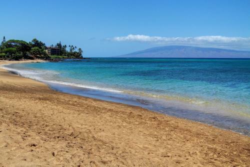 Apartamento New! Updated! Modern, Maui Beachfront With Central A/c Condo