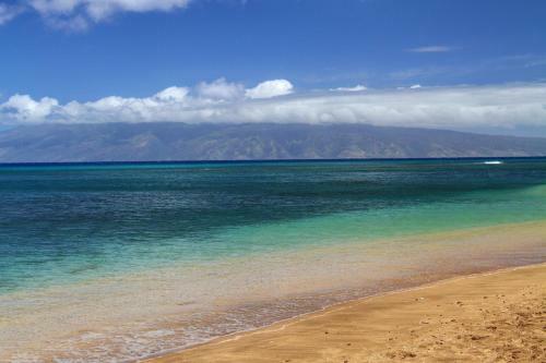 Apartamento New! Updated! Modern, Maui Beachfront With Central A/c Condo
