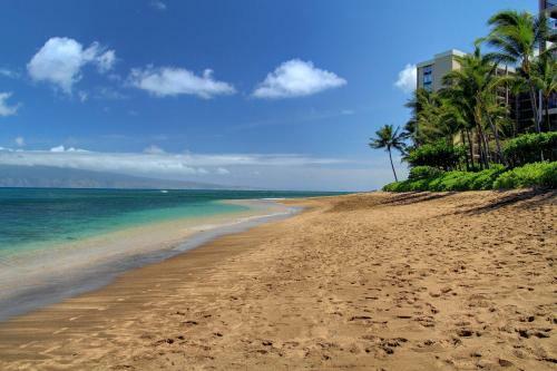 Apartamento New! Updated! Modern, Maui Beachfront With Central A/c Condo