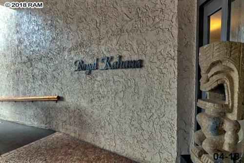 Apartamento Royal Kahana Resort #804