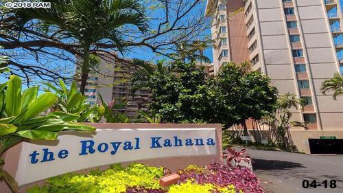 Apartamento Royal Kahana Resort #804