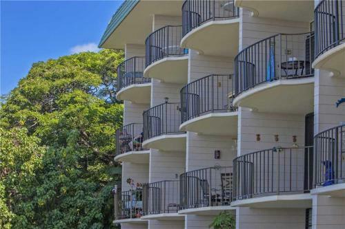 Apartamento Kahana Reef 118 Condo