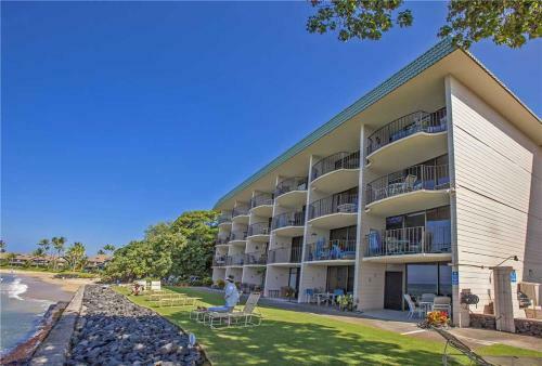 Apartamento Kahana Reef 118 Condo