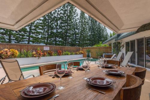 Villa Kokua At Kona Bay Estates