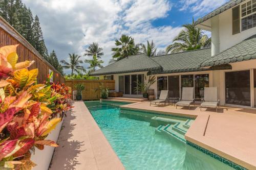 Villa Kokua At Kona Bay Estates