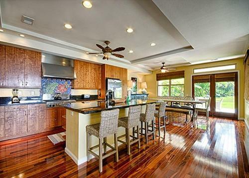 Villa Papala Place In Kahakai Estates